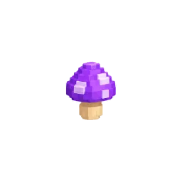 Shrink Mushroom gear – Grow a Garden 2