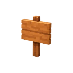 Sign gear – Grow a Garden 2