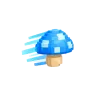 Speed Mushroom gear – Grow a Garden 2