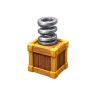 Spring Crate prop – Grow a Garden 2