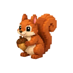 Squirrel pet – Grow a Garden 2