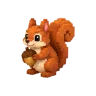 Squirrel pet – Grow a Garden 2