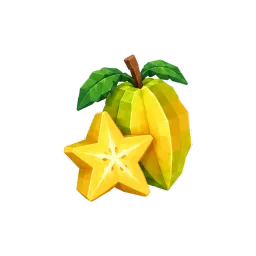 Star Fruit plant – Grow a Garden 2