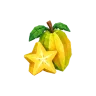 Star Fruit plant – Grow a Garden 2