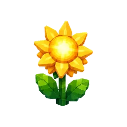 Sun Bloom plant – Grow a Garden 2