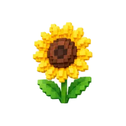 Sunflower plant – Grow a Garden 2