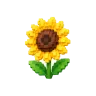 Sunflower plant – Grow a Garden 2
