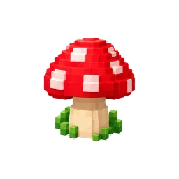 Supersize Mushroom gear – Grow a Garden 2