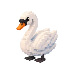 Swan pet – Grow a Garden 2