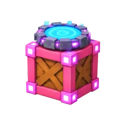 Teleporter Pad Crate prop – Grow a Garden 2