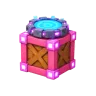 Teleporter Pad Crate prop – Grow a Garden 2