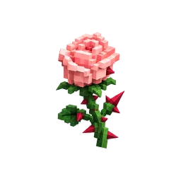 Thorn Rose plant – Grow a Garden 2