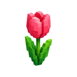 Tulip plant – Grow a Garden 2