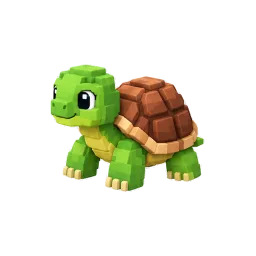 Turtle pet – Grow a Garden 2