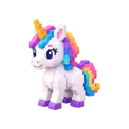 Unicorn pet – Grow a Garden 2