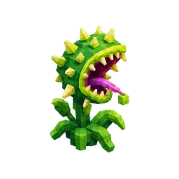 Venom Spitter plant – Grow a Garden 2